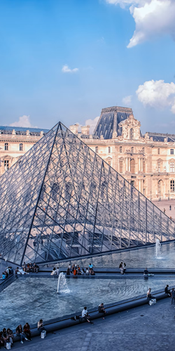 The Louvre
