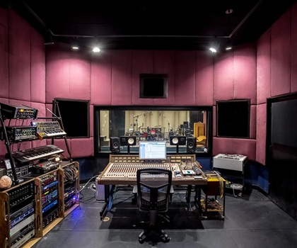 Scope project - Studio design