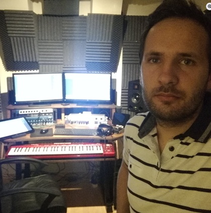 Jason Lup - Sound Engineer Jason Lup - Sound Engineer